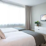 Lägenhet Bizstay Harbour I Scheveningen *