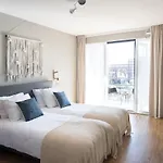 Lägenhet Bizstay Harbour I Scheveningen *