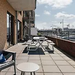 Lägenhet Bizstay Harbour I Scheveningen *