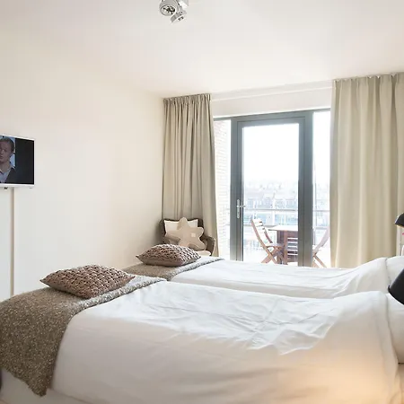 Bizstay Harbour I Scheveningen *