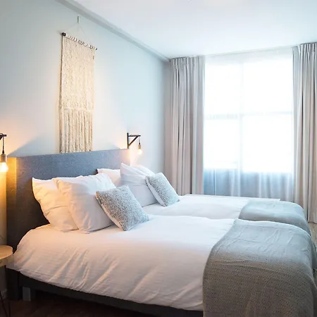 Bizstay Harbour I Scheveningen デン・ハーグ