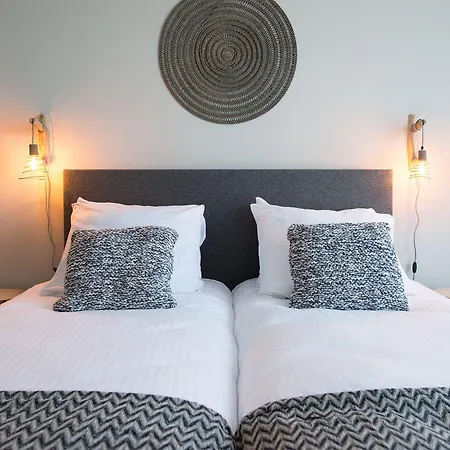 アパート Bizstay Harbour I Scheveningen デン・ハーグ