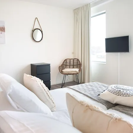 Bizstay Harbour I Scheveningen デン・ハーグ