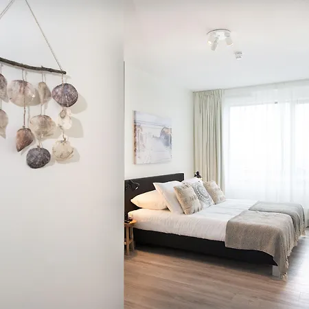 Bizstay Harbour I Scheveningen デン・ハーグ