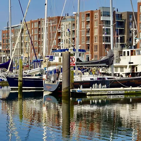 Bizstay Harbour I Scheveningen