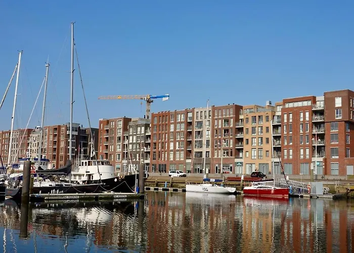 Appartement Bizstay Harbour I Scheveningen La Haye