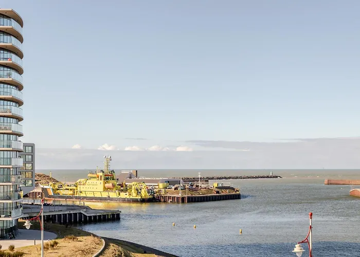 Bizstay Harbour I Scheveningen Apartament Haga