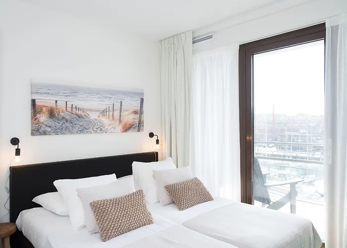 Bizstay Harbour I Scheveningen * デン・ハーグ