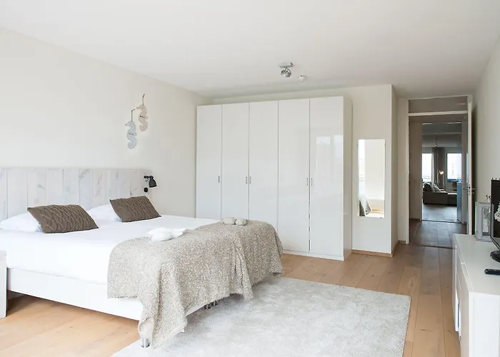 Bizstay Harbour I Scheveningen デン・ハーグ