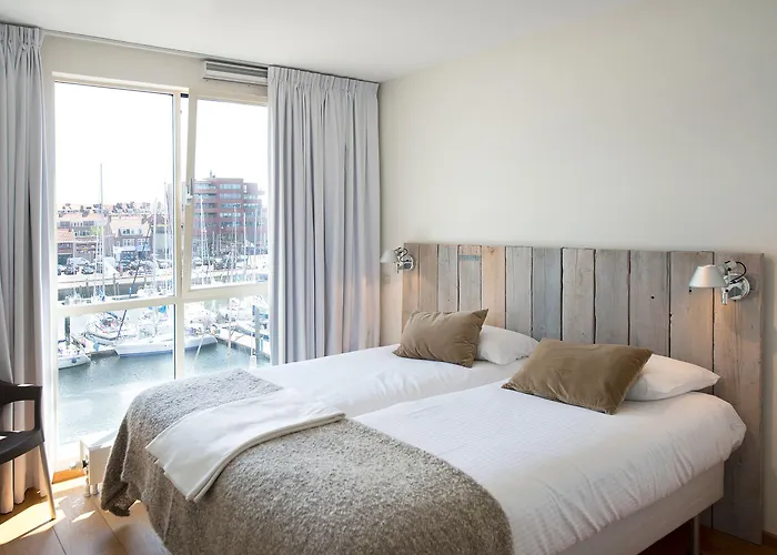 Bizstay Harbour I Scheveningen アパート デン・ハーグ