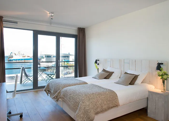 Bizstay Harbour I Scheveningen *