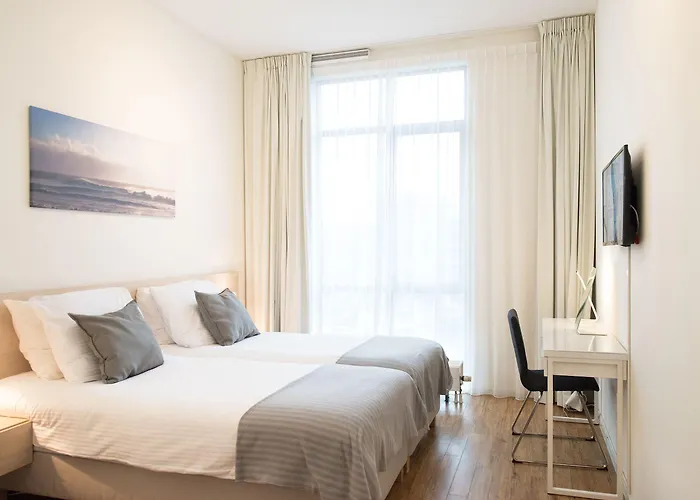 アパート Bizstay Harbour I Scheveningen *