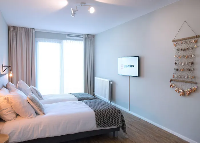 Bizstay Harbour I Scheveningen デン・ハーグ