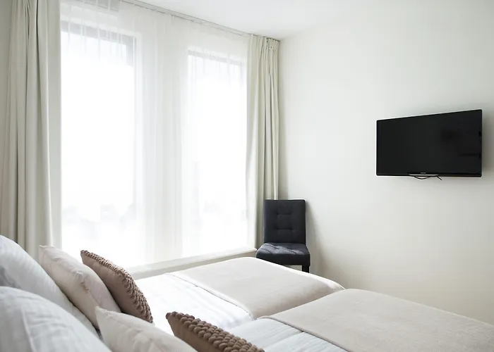 Bizstay Harbour I Scheveningen *