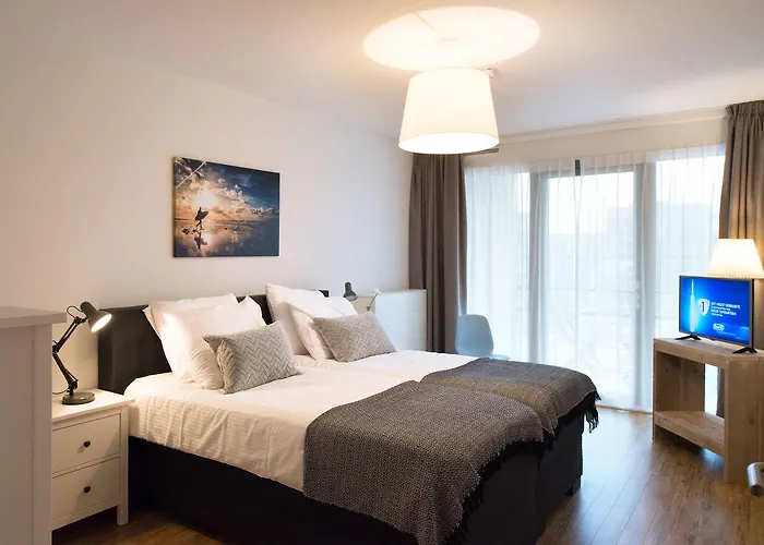 Appartement Bizstay Harbour I Scheveningen La Haye