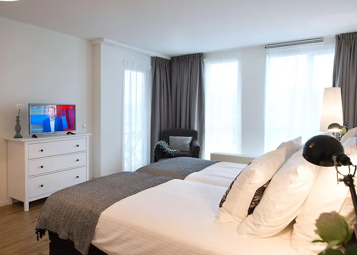 Bizstay Harbour I Scheveningen La Haye