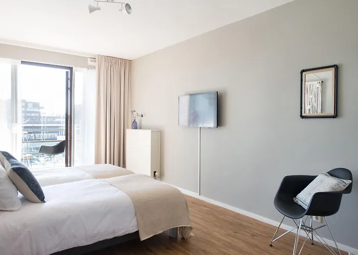 Bizstay Harbour I Scheveningen La Haye