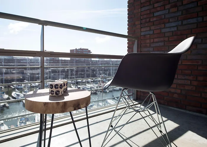 アパート Bizstay Harbour I Scheveningen