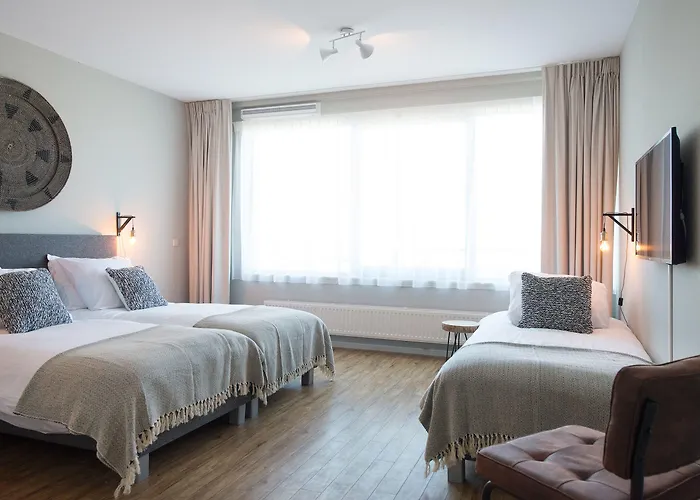 Bizstay Harbour I Scheveningen Appartement *