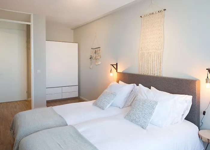 Bizstay Harbour I Scheveningen * デン・ハーグ