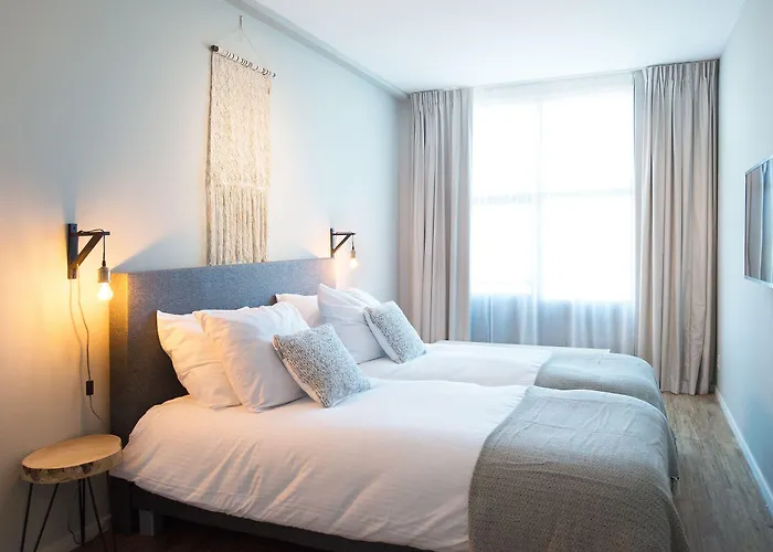 Bizstay Harbour I Scheveningen デン・ハーグ