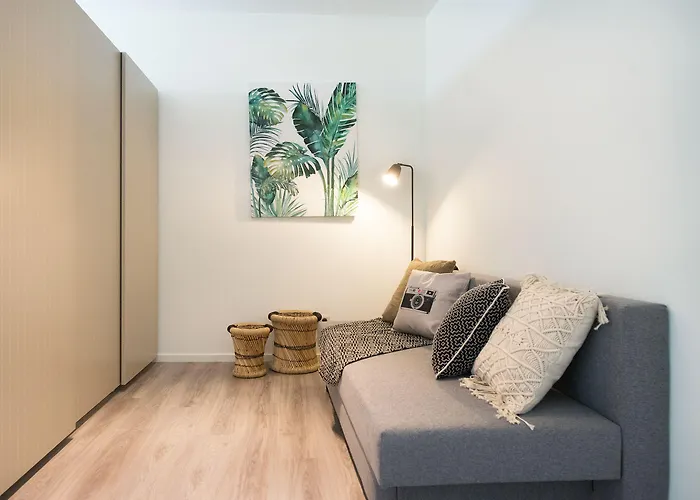 Bizstay Harbour I Scheveningen Appartement La Haye