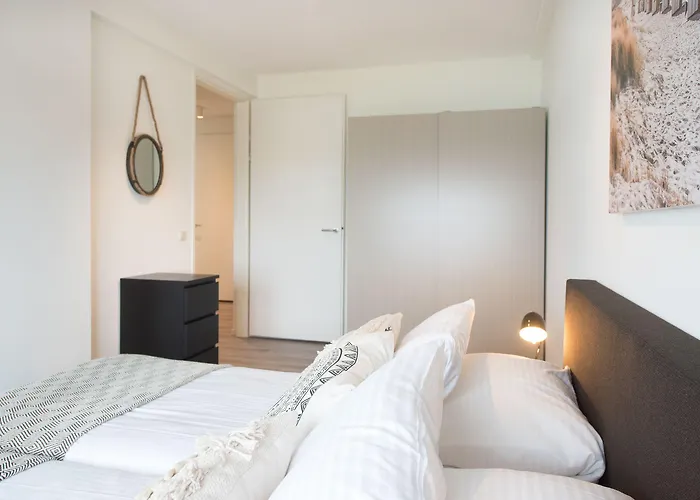 Bizstay Harbour I Scheveningen