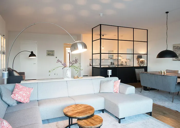 Bizstay Harbour I Scheveningen *