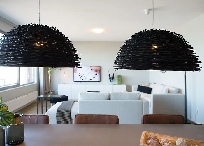 Bizstay Harbour I Scheveningen Appartement La Haye