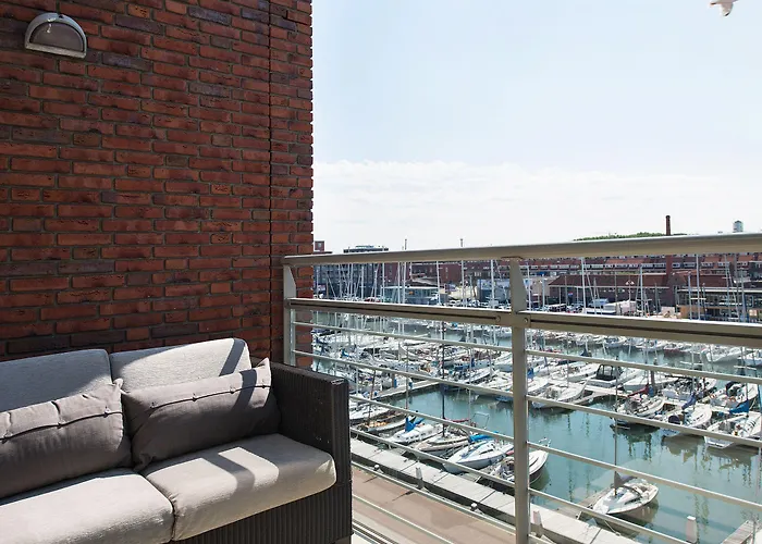 Bizstay Harbour I Scheveningen La Haye