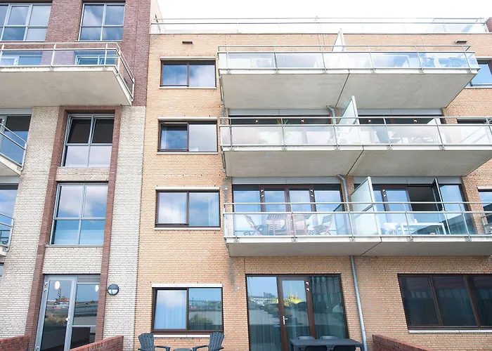 Appartement Bizstay Harbour I Scheveningen *