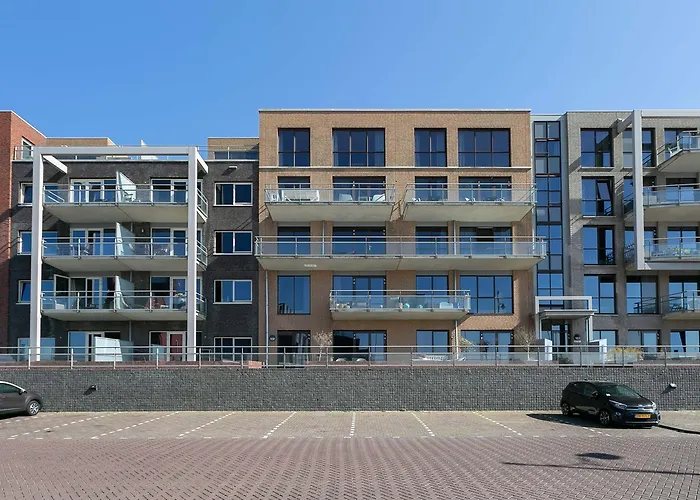 Bizstay Harbour I Scheveningen デン・ハーグ