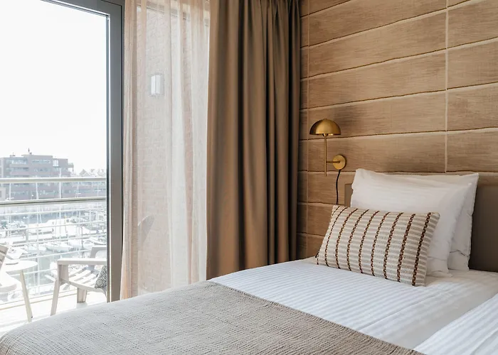 Bizstay Harbour I Scheveningen * La Haye