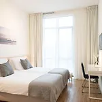 アパート Bizstay Harbour I Scheveningen *