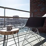 アパート Bizstay Harbour I Scheveningen