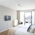 Apartmán Bizstay Harbour I Scheveningen *