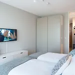 Bizstay Harbour I Scheveningen アパート *