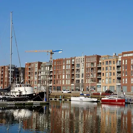Lägenhet Bizstay Harbour I Scheveningen Haag