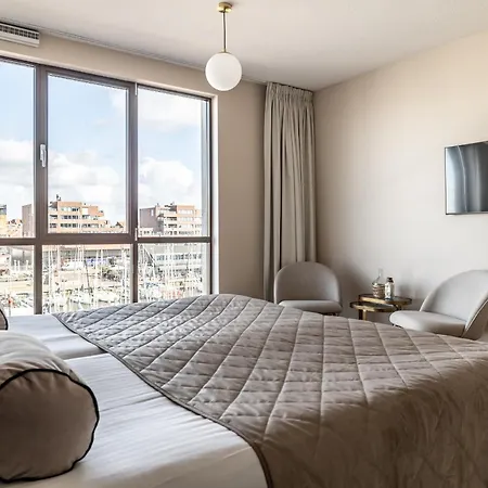 Bizstay Harbour I Scheveningen Apartment Den Haag