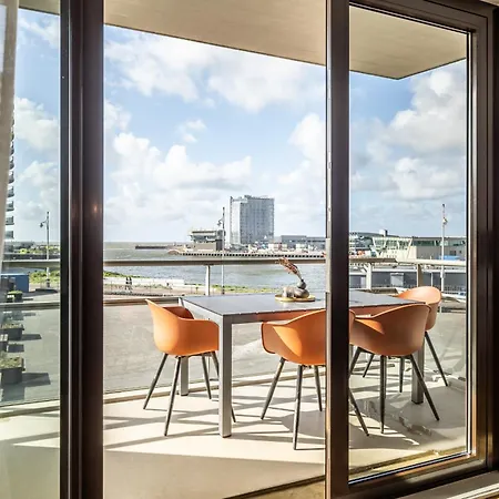 Bizstay Harbour I Scheveningen Apartment