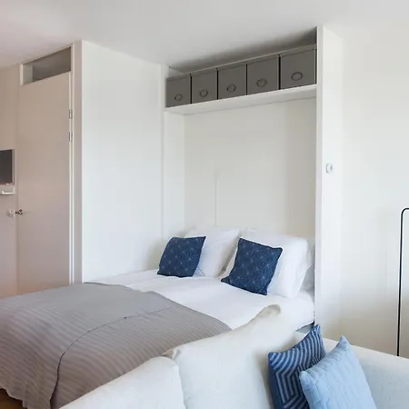 Bizstay Harbour I Scheveningen Apartment *