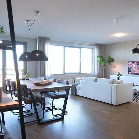 Bizstay Harbour I Scheveningen Apartment Den Haag