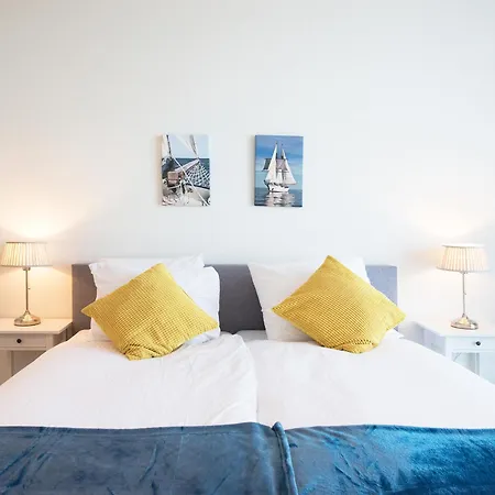 Bizstay Harbour I Scheveningen Apartment *