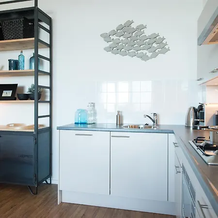 Apartment Bizstay Harbour I Scheveningen *