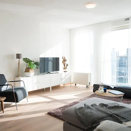 Bizstay Harbour I Scheveningen Apartment Den Haag