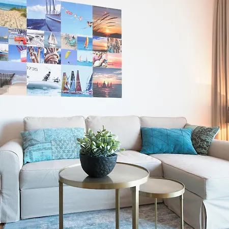 Bizstay Harbour I Scheveningen Apartman *