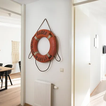 Bizstay Harbour I Scheveningen Apartment