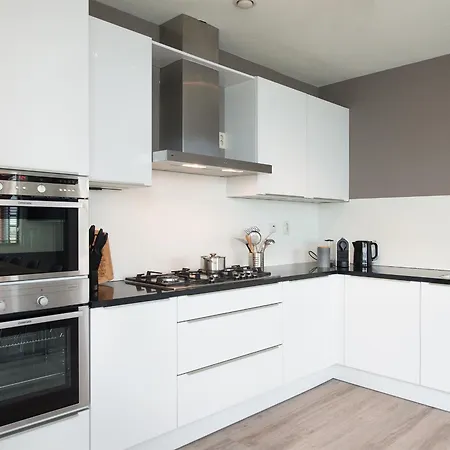 Bizstay Harbour I Scheveningen Apartment