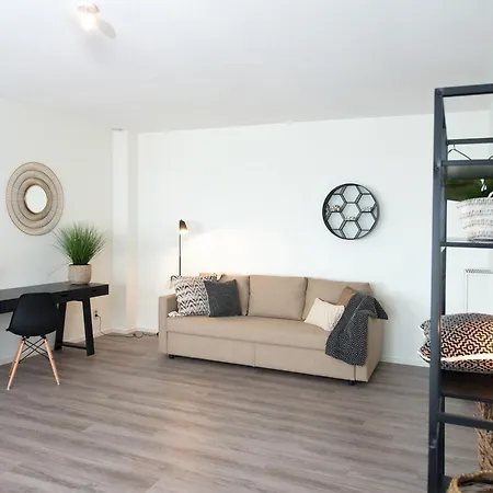 Bizstay Harbour I Scheveningen Apartment *
