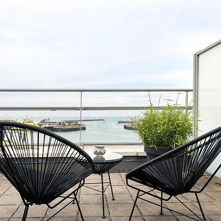 Bizstay Harbour I Scheveningen Apartment Den Haag